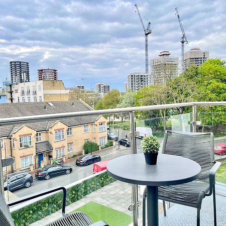 Contemporary Apartments With Private Terraces In Shoreditch, Hoxton, Islington Londres Exterior foto
