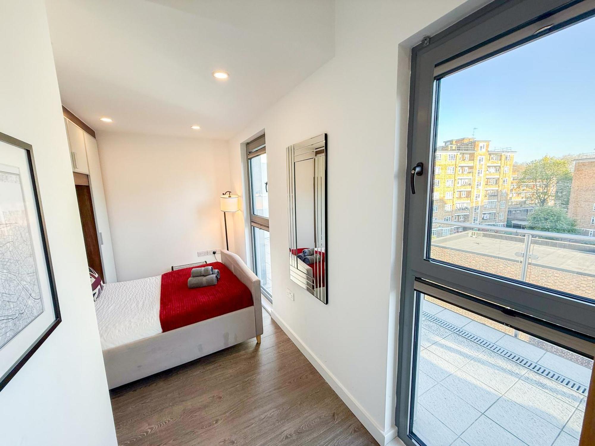 Contemporary Apartments With Private Terraces In Shoreditch, Hoxton, Islington Londres Exterior foto