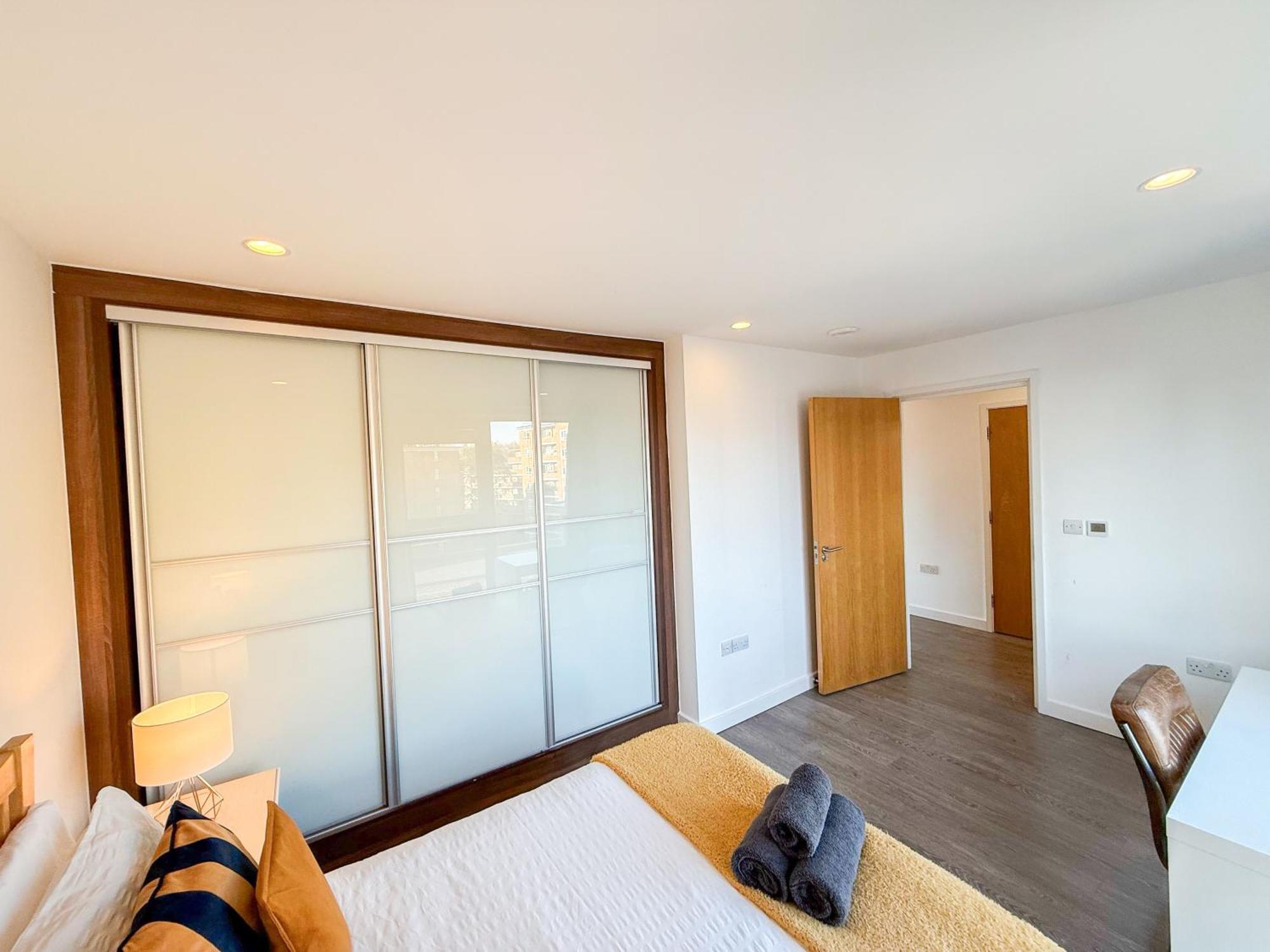 Contemporary Apartments With Private Terraces In Shoreditch, Hoxton, Islington Londres Exterior foto