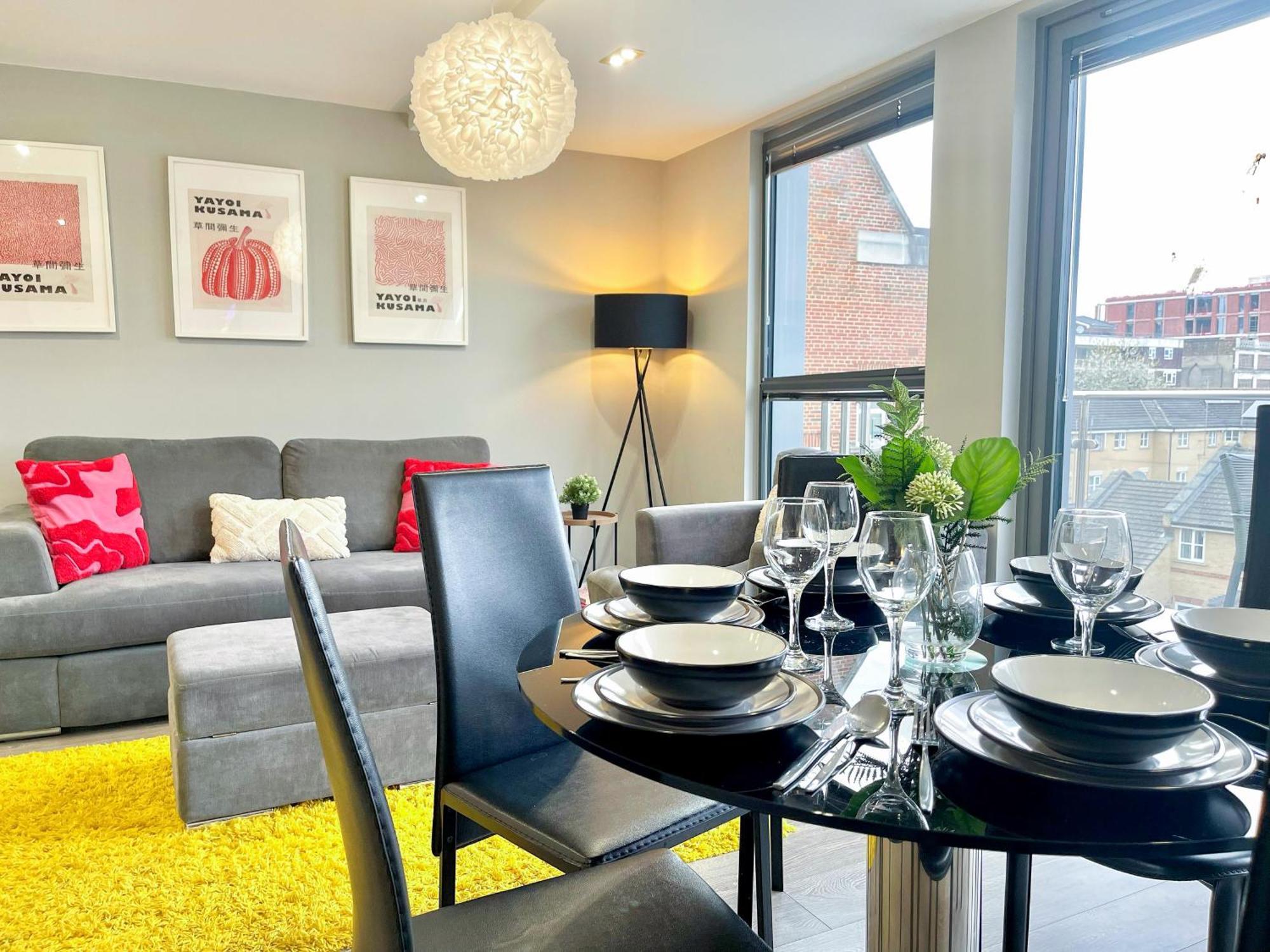 Contemporary Apartments With Private Terraces In Shoreditch, Hoxton, Islington Londres Exterior foto
