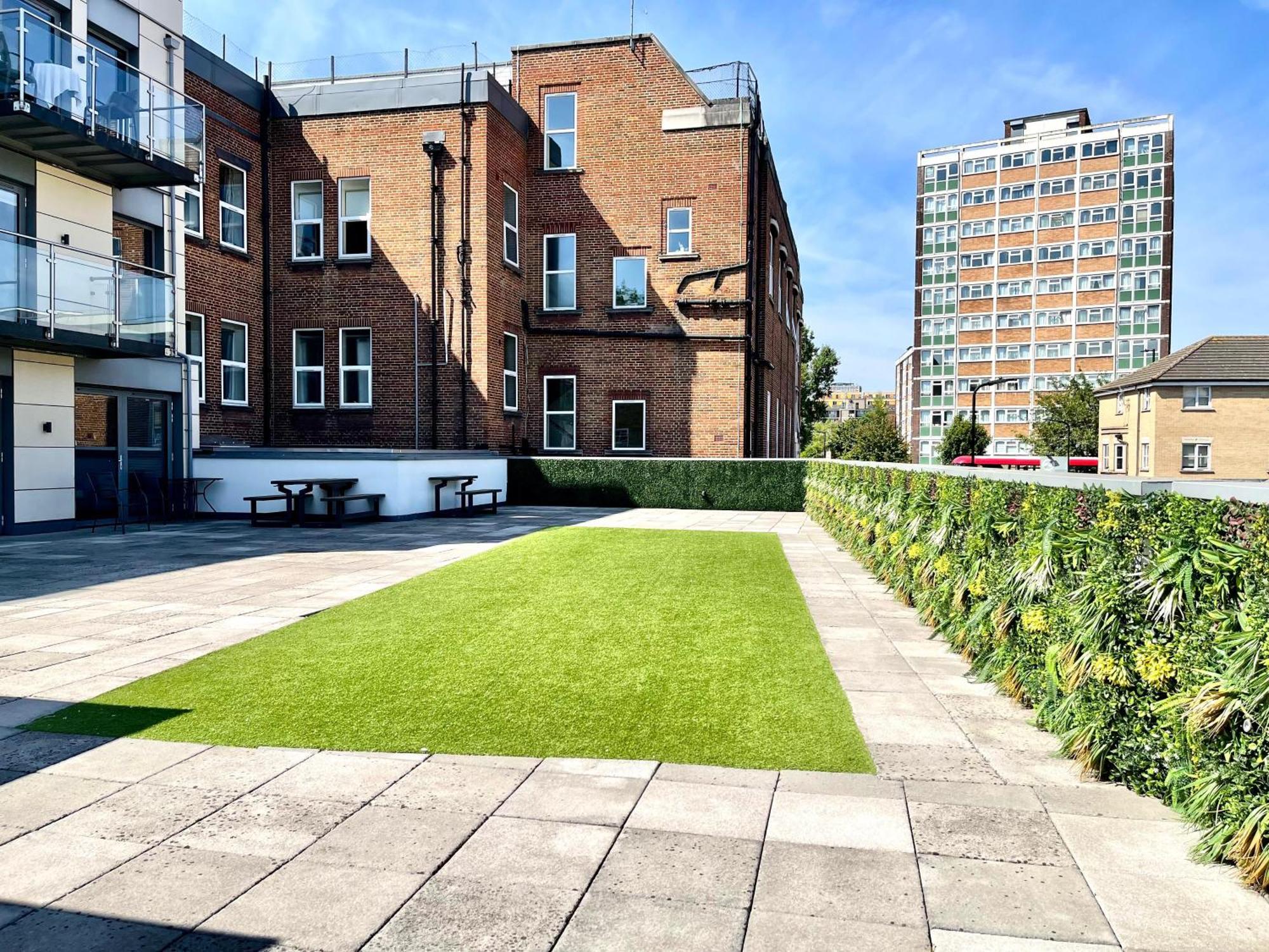 Contemporary Apartments With Private Terraces In Shoreditch, Hoxton, Islington Londres Exterior foto